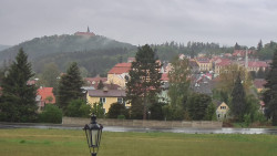 Nepomuk, Zelená Hora