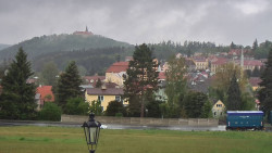 Nepomuk, Zelená Hora