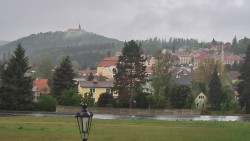 Nepomuk, Zelená Hora