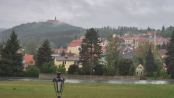 Nepomuk, Zelená Hora
