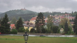 Nepomuk, Zelená Hora