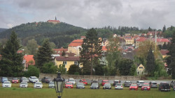 Nepomuk, Zelená Hora