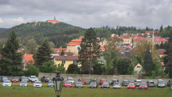 Nepomuk, Zelená Hora