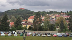 Nepomuk, Zelená Hora