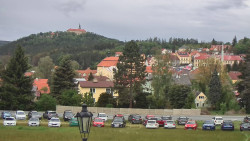 Nepomuk, Zelená Hora