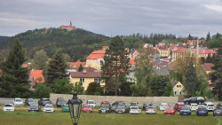 Nepomuk, Zelená Hora