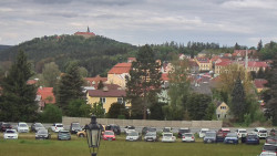 Nepomuk, Zelená Hora