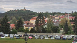 Nepomuk, Zelená Hora