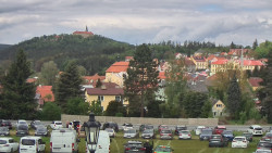 Nepomuk, Zelená Hora