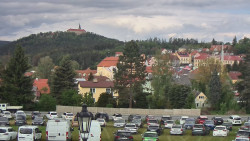 Nepomuk, Zelená Hora