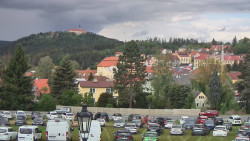Nepomuk, Zelená Hora