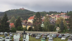 Nepomuk, Zelená Hora