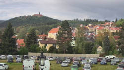 Nepomuk, Zelená Hora