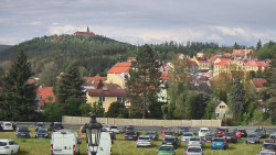 Nepomuk, Zelená Hora