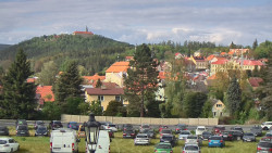 Nepomuk, Zelená Hora