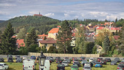 Nepomuk, Zelená Hora