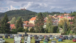 Nepomuk, Zelená Hora