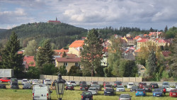 Nepomuk, Zelená Hora
