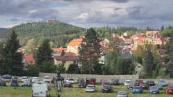 Nepomuk, Zelená Hora