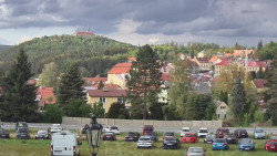Nepomuk, Zelená Hora