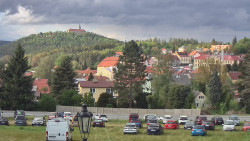 Nepomuk, Zelená Hora