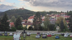 Nepomuk, Zelená Hora