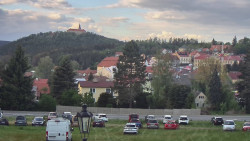 Nepomuk, Zelená Hora