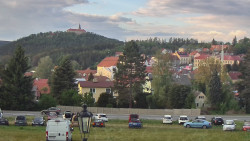 Nepomuk, Zelená Hora