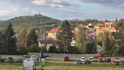Nepomuk, Zelená Hora