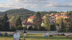 Nepomuk, Zelená Hora