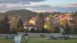 Nepomuk, Zelená Hora