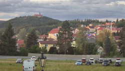Nepomuk, Zelená Hora