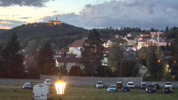 Nepomuk, Zelená Hora