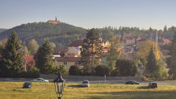 Nepomuk, Zelená Hora