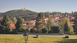 Nepomuk, Zelená Hora
