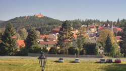 Nepomuk, Zelená Hora