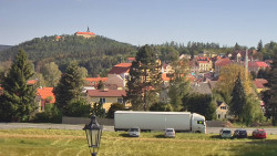 Nepomuk, Zelená Hora