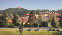 Nepomuk, Zelená Hora