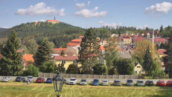 Nepomuk, Zelená Hora