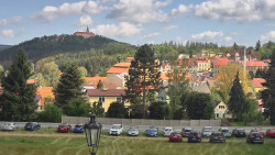 Nepomuk, Zelená Hora