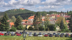 Nepomuk, Zelená Hora