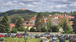 Nepomuk, Zelená Hora