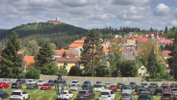Nepomuk, Zelená Hora