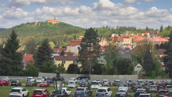 Nepomuk, Zelená Hora