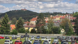Nepomuk, Zelená Hora