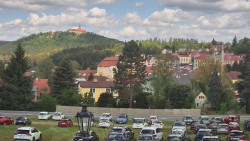 Nepomuk, Zelená Hora