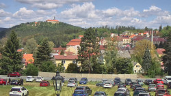 Nepomuk, Zelená Hora