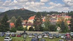 Nepomuk, Zelená Hora