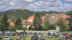 Nepomuk, Zelená Hora