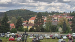 Nepomuk, Zelená Hora